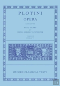 Bertrand.pt - Plotinus Iii. Ennead Vi