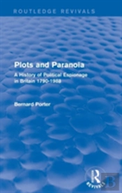 Plots And Paranoia