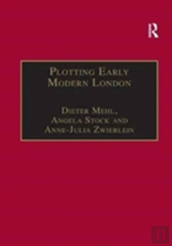 Bertrand.pt - Plotting Early Modern London
