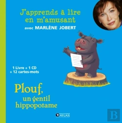 Bertrand.pt - Plouf, Gentil Hippopotame