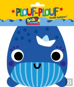 Bertrand.pt - Plouf-Plouf Tome 1 : Petite Baleine !