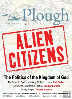 Bertrand.pt - Plough Quarterly No. 11 - Alien Citizens