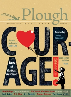 Bertrand.pt - Plough Quarterly No. 12 - Courage