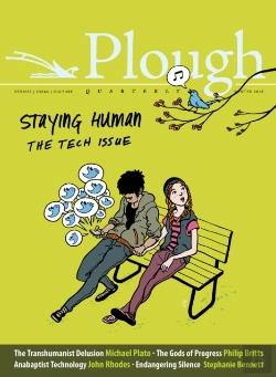 Bertrand.pt - Plough Quarterly No. 15 - Staying Human