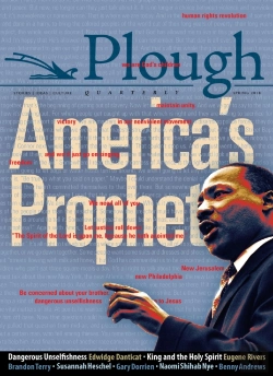 Bertrand.pt - Plough Quarterly No. 16 - America'S Prophet