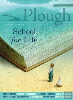 Bertrand.pt - Plough Quarterly No. 19 - School For Life