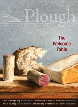 Bertrand.pt - Plough Quarterly No. 20 - The Welcome Table
