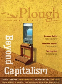 Bertrand.pt - Plough Quarterly No. 21 - Beyond Capitalism
