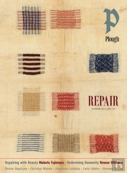 Bertrand.pt - Plough Quarterly No. 38 - Repair