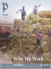Plough Quarterly No. 43 Â€“ Why We Work