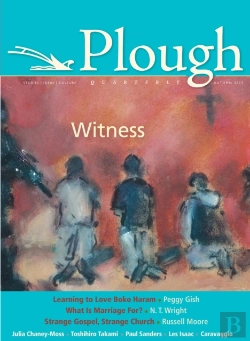 Bertrand.pt - Plough Quarterly No. 6