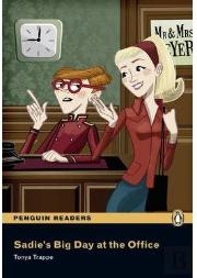 Plpr1: Sadie'S Big Day At The Office & Mp3 Pack