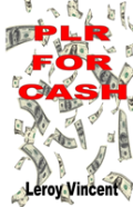 Plr For Cash