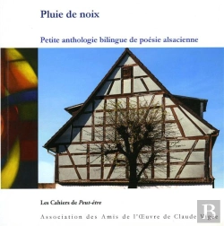 Bertrand.pt - Pluie De Noix : Petite Anthologie Bilingue De Poesie Alsacienne
