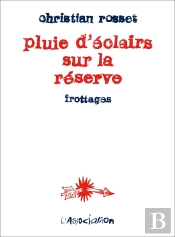 Pluie D'Éclairs Sur La Réserve : Frottages