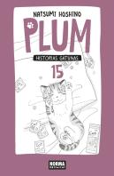 Plum 15. Historias Gatunas