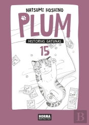 Plum 15. Historias Gatunas