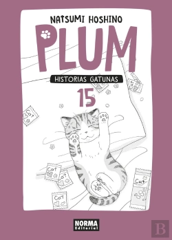 Bertrand.pt - Plum 15. Historias Gatunas