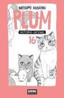 Plum 16. Historias Gatunas
