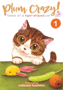 Bertrand.pt - Plum Crazy! Tales Of A Tiger-Striped Cat Vol. 1