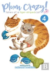 Plum Crazy Tales Of Tiger-Striped Cat 4