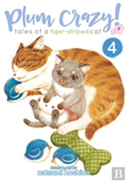 Bertrand.pt - Plum Crazy Tales Of Tiger-Striped Cat 4