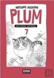 Plum. Historias Gatunas 07