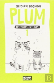 Plum Historias Gatunas 1