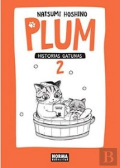 Plum Historias Gatunas 2