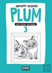 Plum Historias Gatunas 3