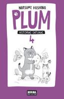 Plum Historias Gatunas 4