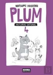 Plum Historias Gatunas 4