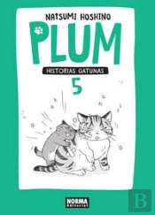 Plum Historias Gatunas 5