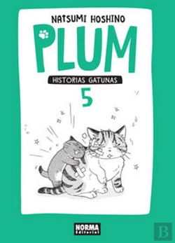 Bertrand.pt - Plum Historias Gatunas 5