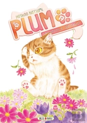 Plum, Un Amour De Chat T17