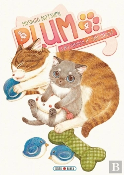 Bertrand.pt - Plum Un Amour De Chat T.4