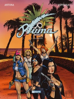 Bertrand.pt - P.L.U.M.A. Tome 2 : Santa Pluma