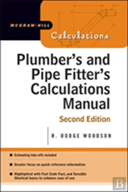 Bertrand.pt - Plumber'S And Pipe Fitter'S Calculations Manual