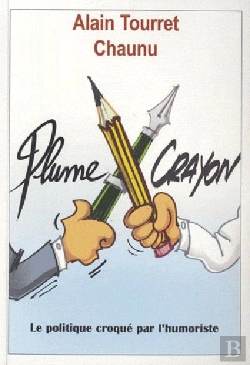 Bertrand.pt - Plume Contre Crayon !