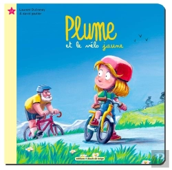Bertrand.pt - Plume Et Le Vélo Jaune