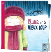 Plume Et Le Vieux Loup