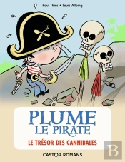 Plume Le Pirate : Le Trésor Des Cannibales