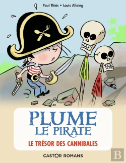 Bertrand.pt - Plume Le Pirate : Le Trésor Des Cannibales