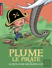 Plume Le Pirate T.12 - Le Cimetiere Des Elephants
