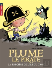 Plume Le Pirate T.13 - Plume En Bretagne