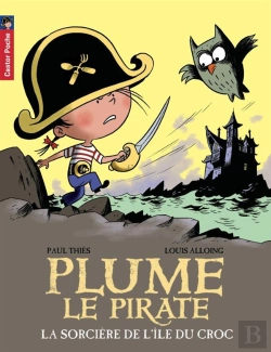 Bertrand.pt - Plume Le Pirate T.13 - Plume En Bretagne