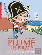 Plume Le Pirate T.2 ; Le Trésor De L'Île Aux Perles