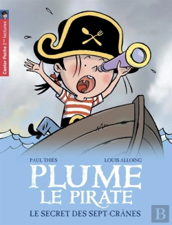 Bertrand.pt - Plume Le Pirate T.3 ; Le Secret Des Sept Crânes