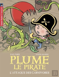 Bertrand.pt - Plume Le Pirate T.5 ; L'Attaque Des Carnivores