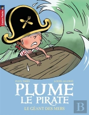 Plume Le Pirate T.6 ; Le Géant Des Mers